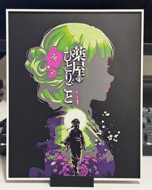Maomao Silhouette