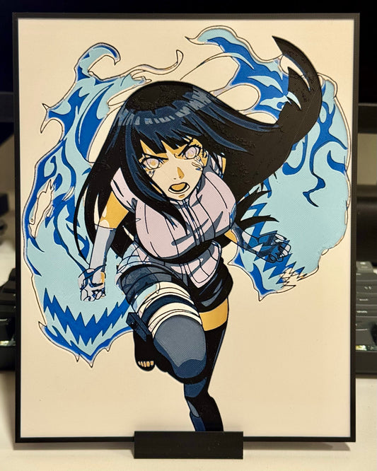Hinata Charge
