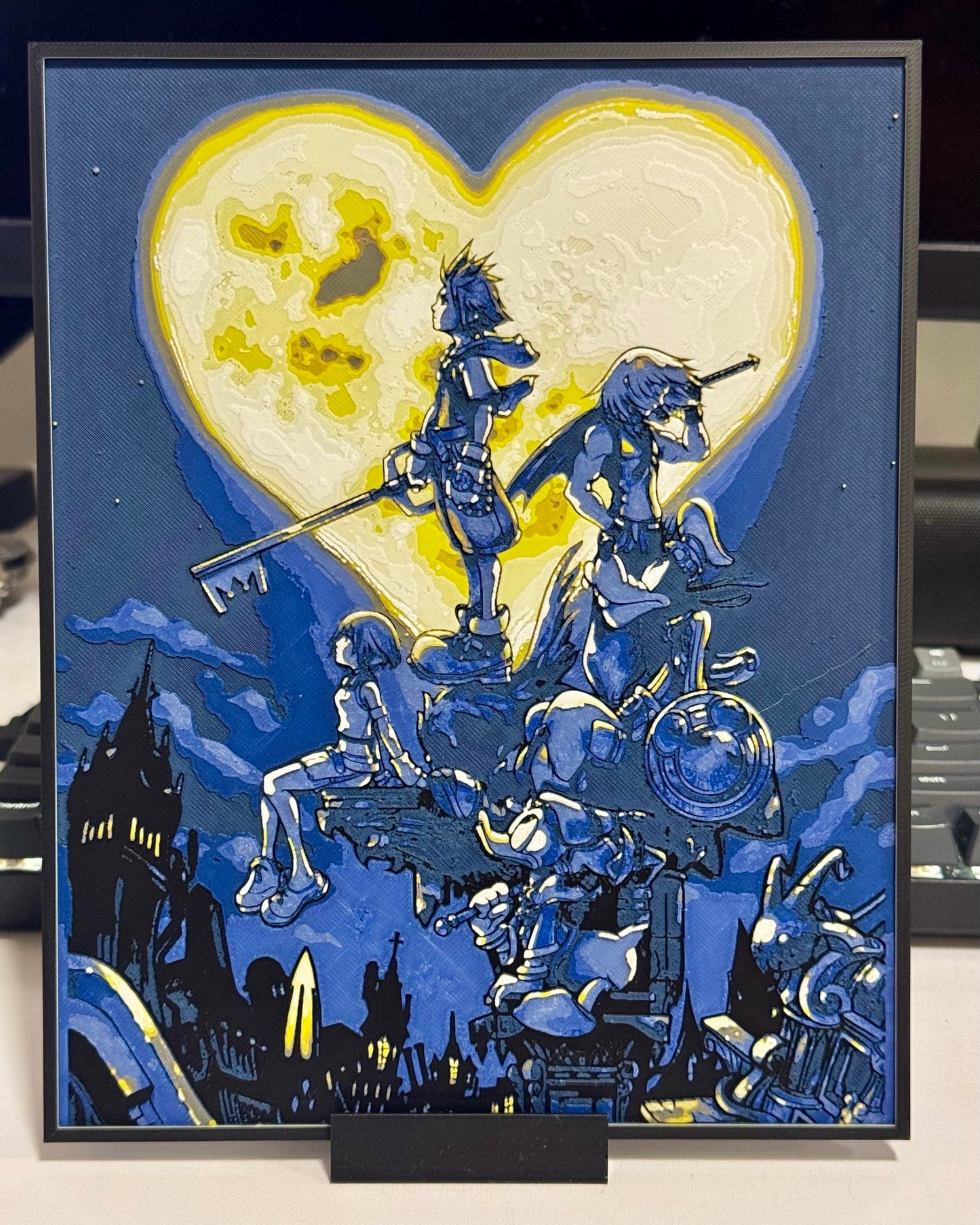 Kingdom Hearts