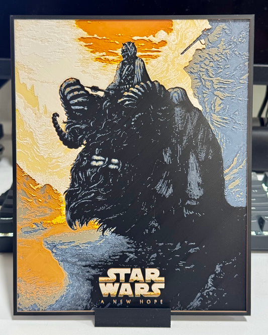 A New Hope Tatooine