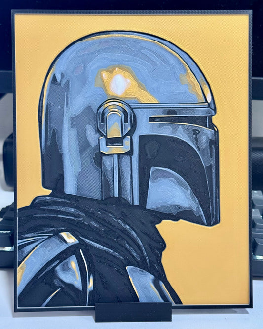 The Mandalorian