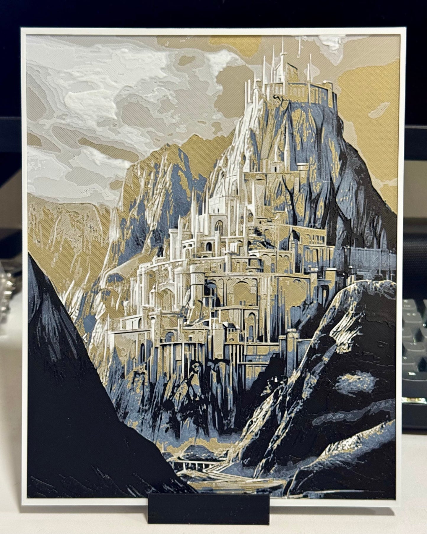 Minas Tirith