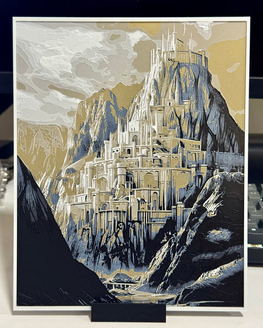 Minas Tirith