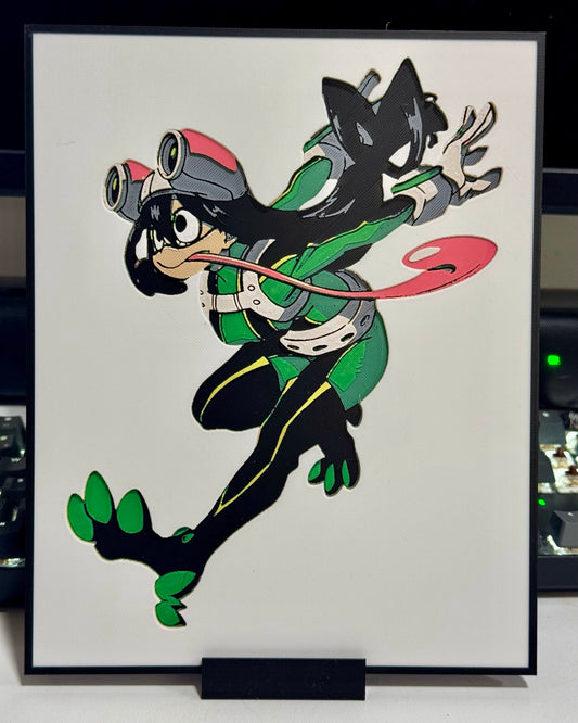 Froppy