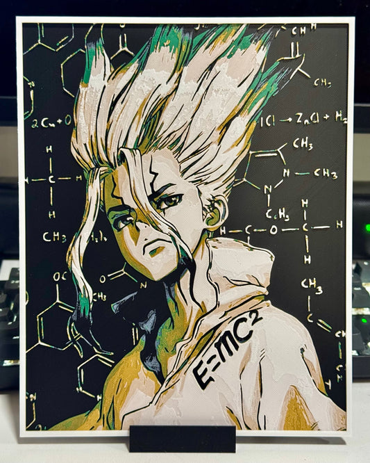 Senku Equations