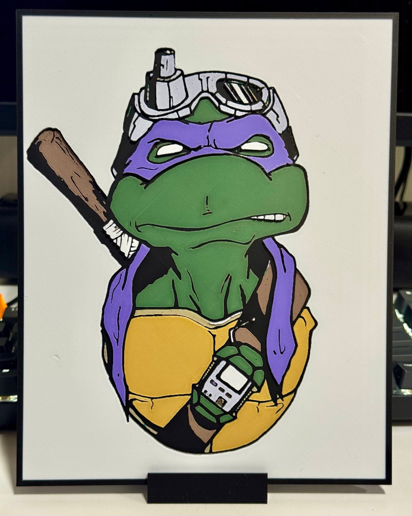 Donatello Bust