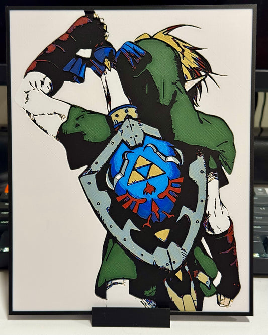 Link Back to Battle