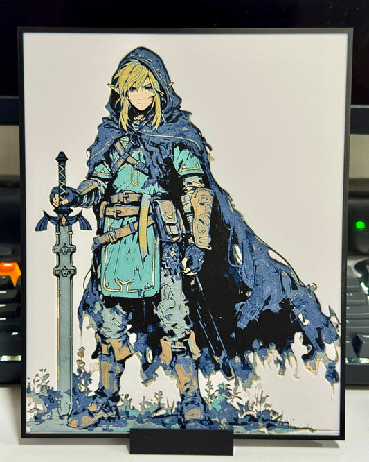 Link Breath of the Wild