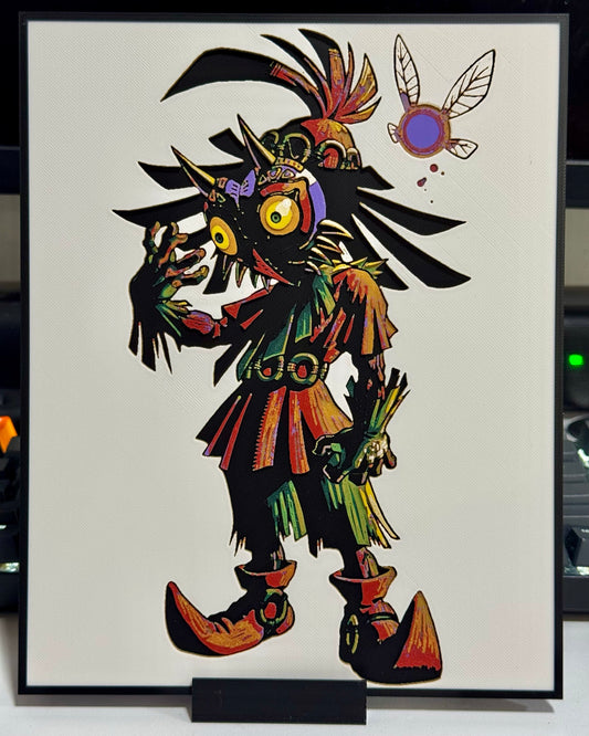 Skull Kid: Majora's Mask