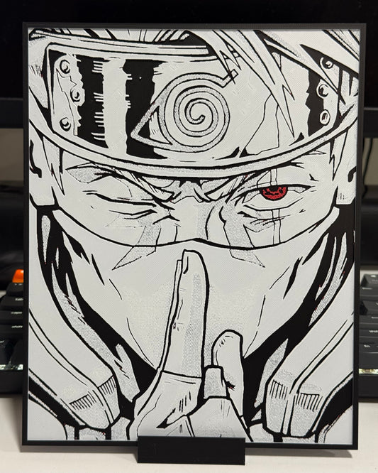 Kakashi Sharingan