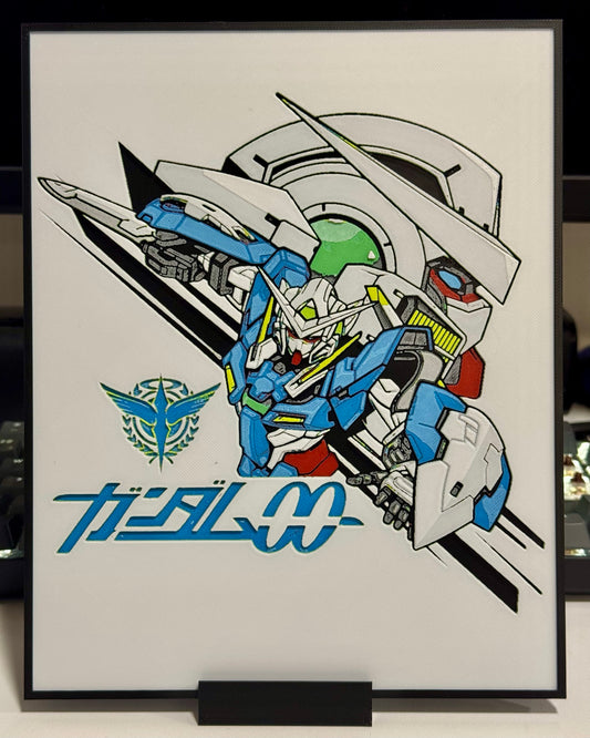 Gundam Exia