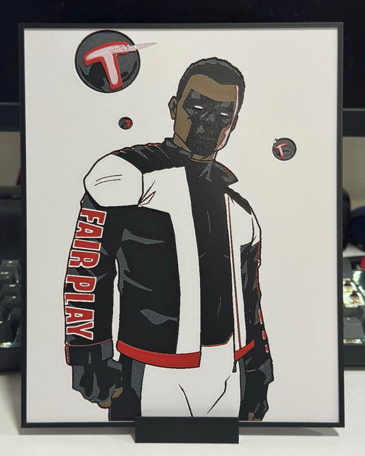 Mr. Terrific