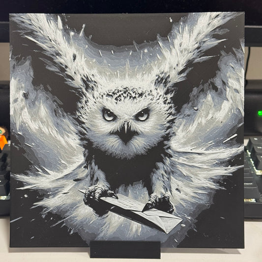 Hedwig Monochrome