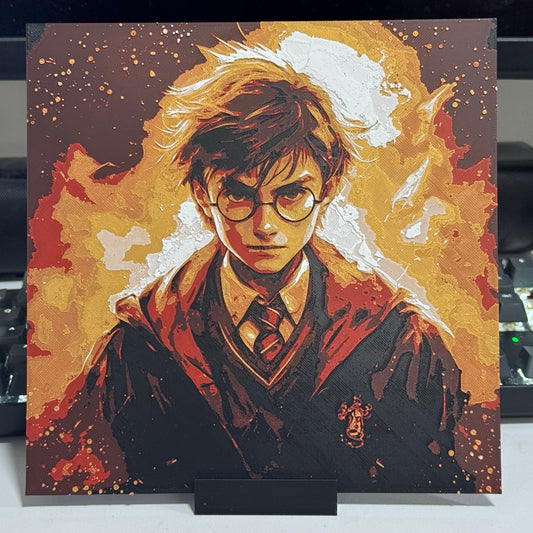 Harry Potter Realistic