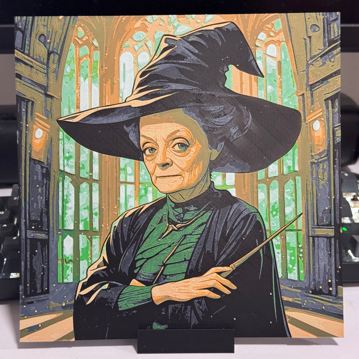 McGonagall Realistic