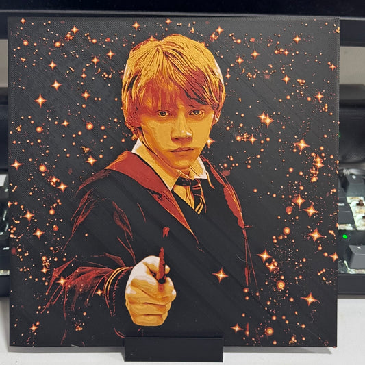 Ron Weasley Realistic