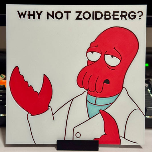 Dr. Zoidberg