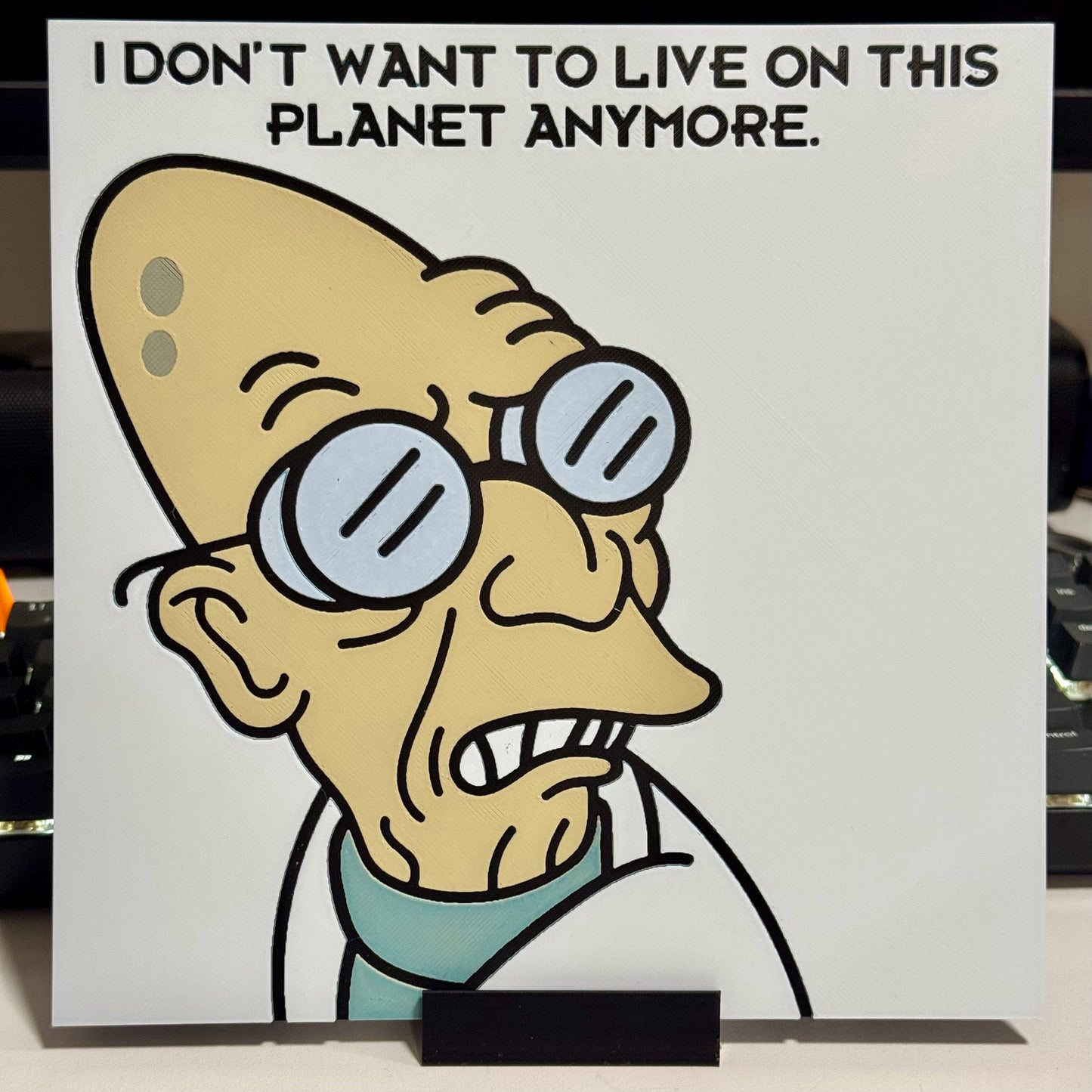 Professor Farnsworth