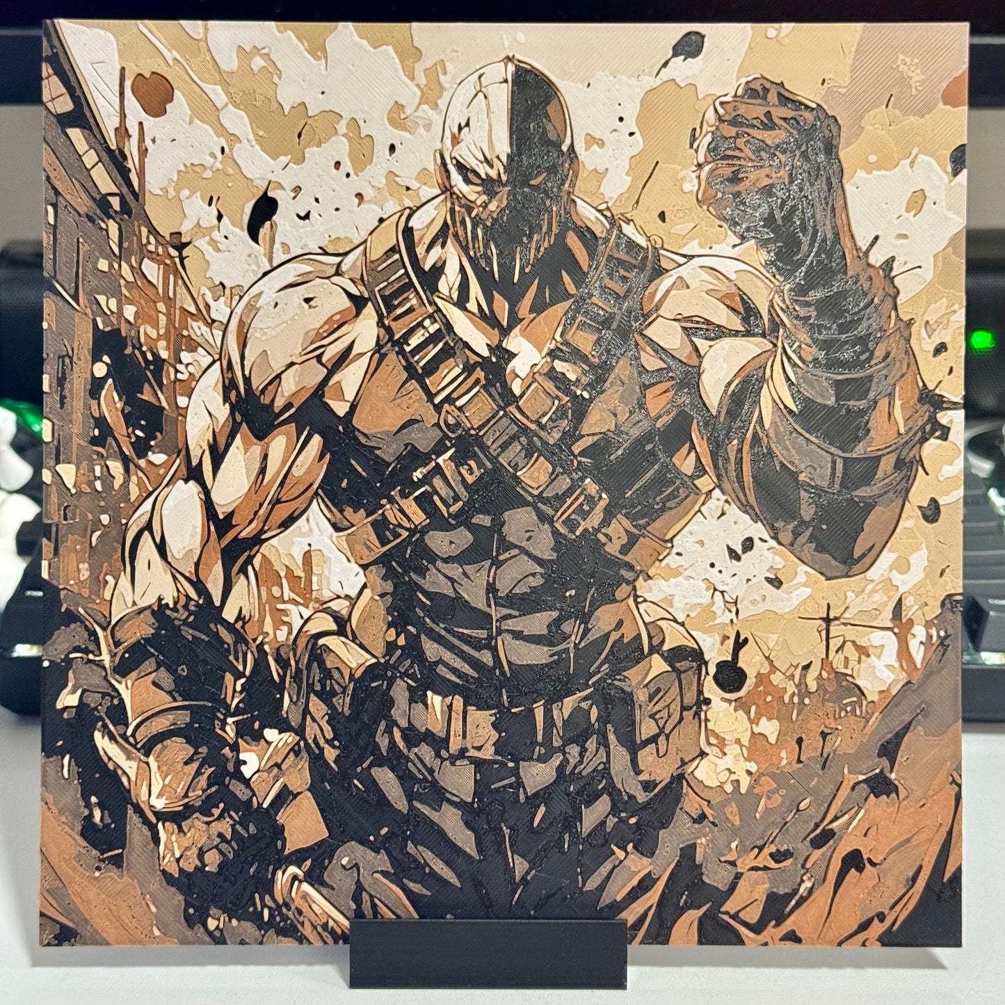 Bane Sepia Tone