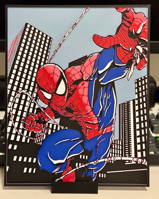 Spider-Man (Peter Parker) Slinger