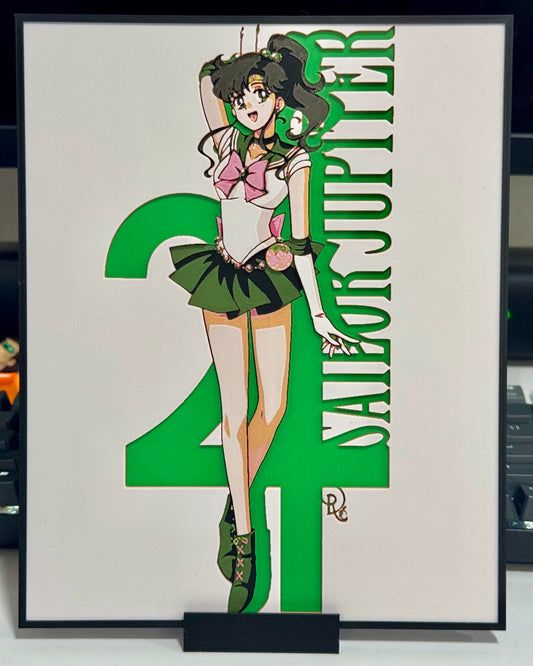 Sailor Jupiter