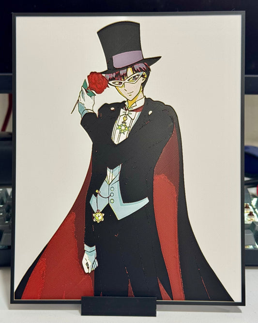 Tuxedo Mask