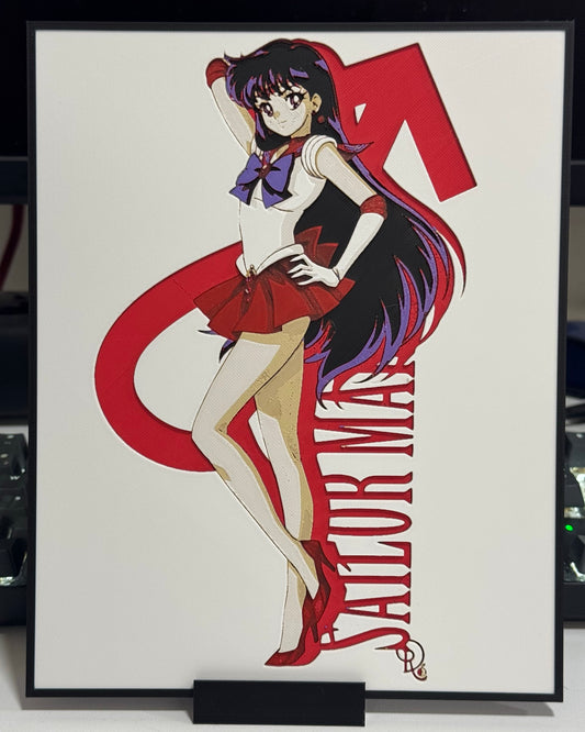 Sailor Mars
