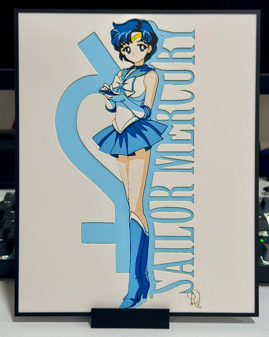 Sailor Mercury