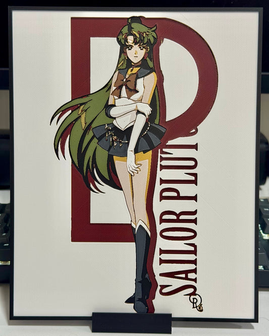 Sailor Pluto