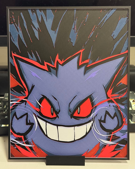 Gengar Shadow