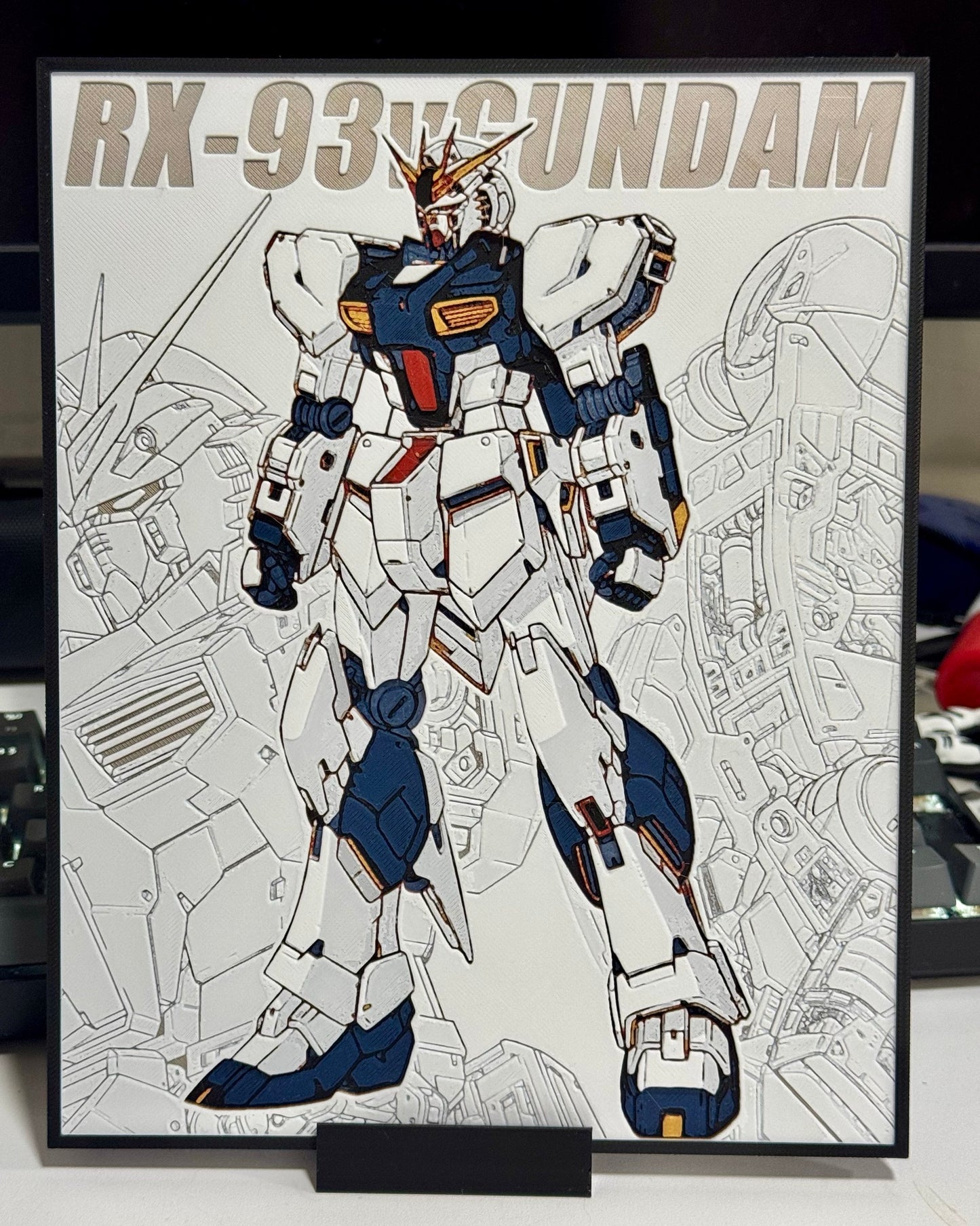 RX‑93 ν Gundam (Nu Gundam)