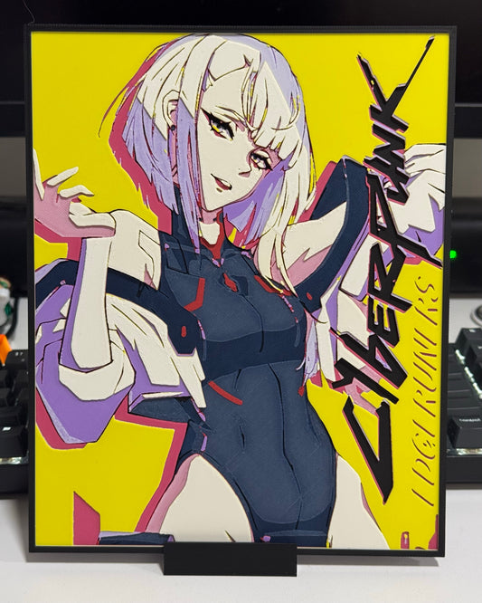 Lucy Kushinada