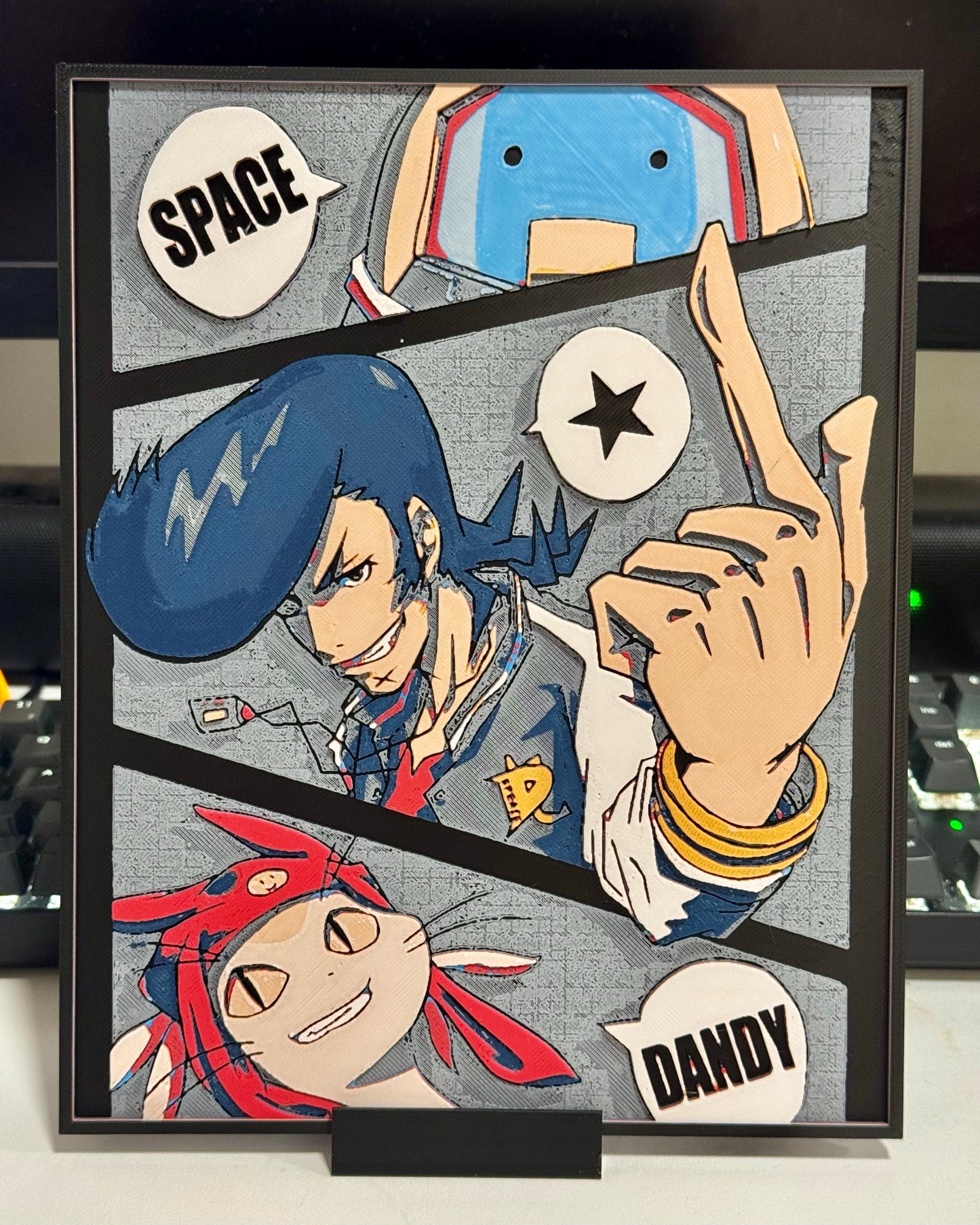 Space Dandy