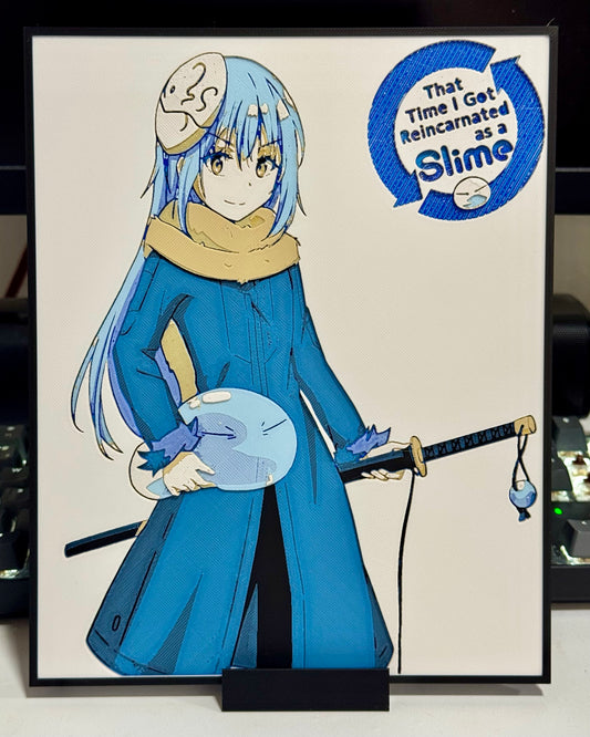 Rimuru Tempest