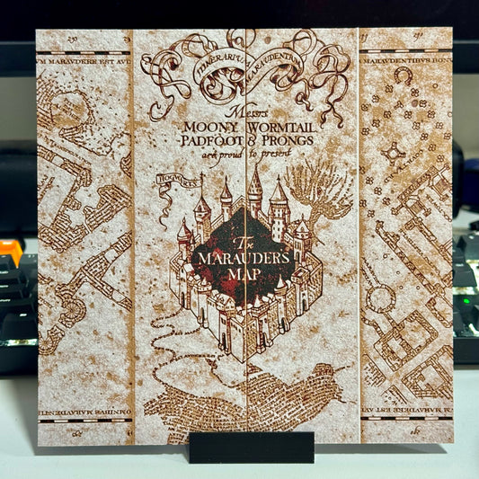 Marauder's Map