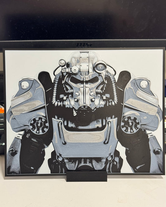 T-60 Power Armor