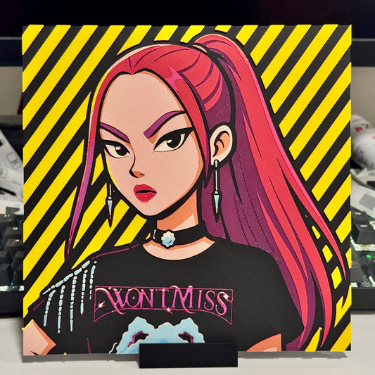 Pop Art Mira