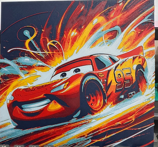 Lightning McQueen