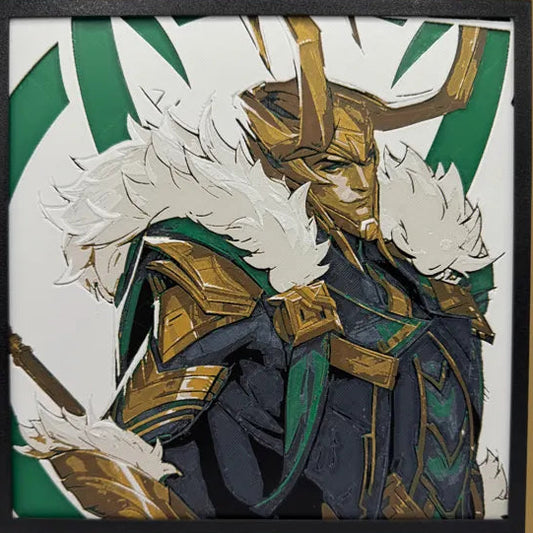 Loki Rivals Style