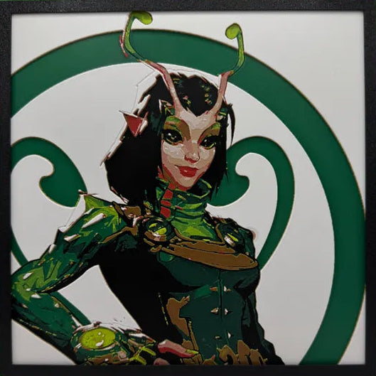 Mantis Rivals