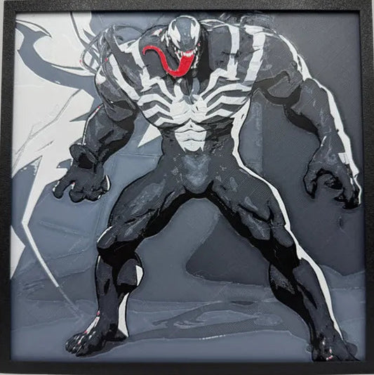 Venom Rivals Style