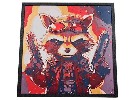 Rocket Full Color