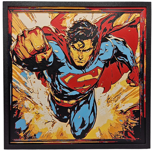 Superman Punch