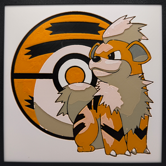 Growlithe