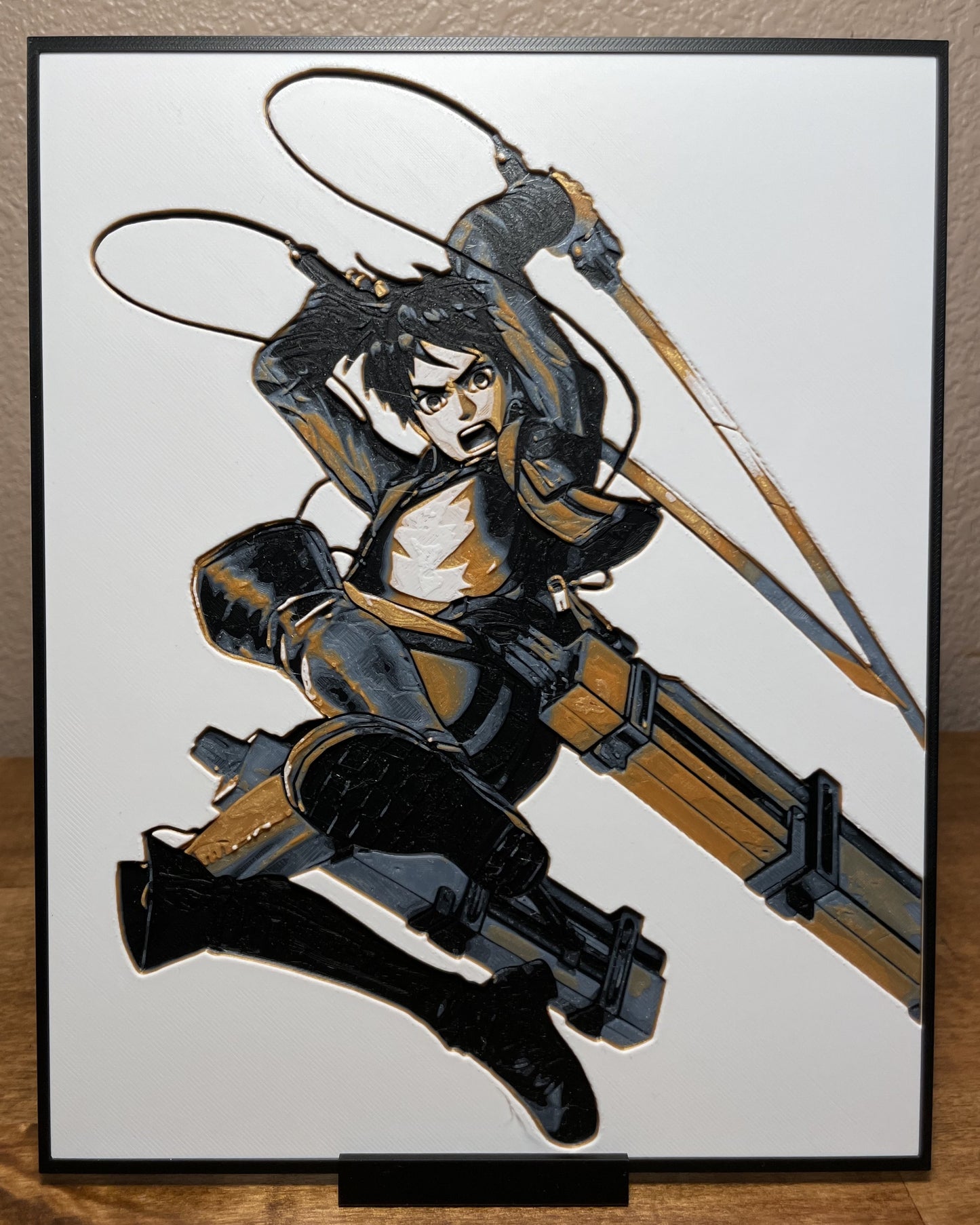 Eren Yeager Attack