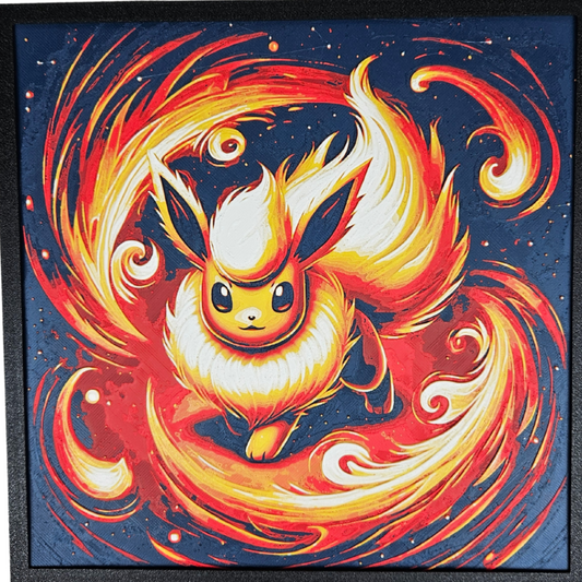 Flareon Storm