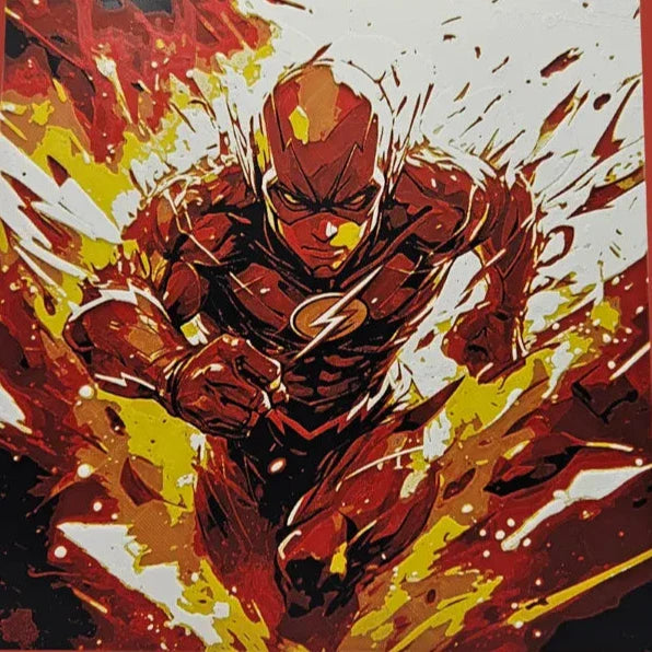 Flash Speed Burst