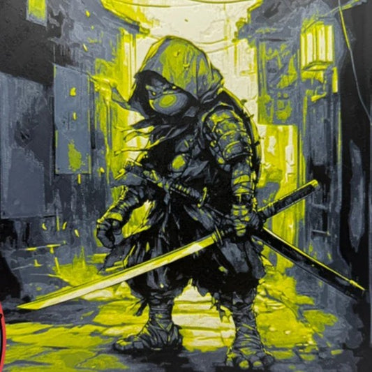 Last Ronin Alley