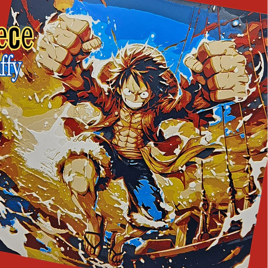 Luffy Explosion