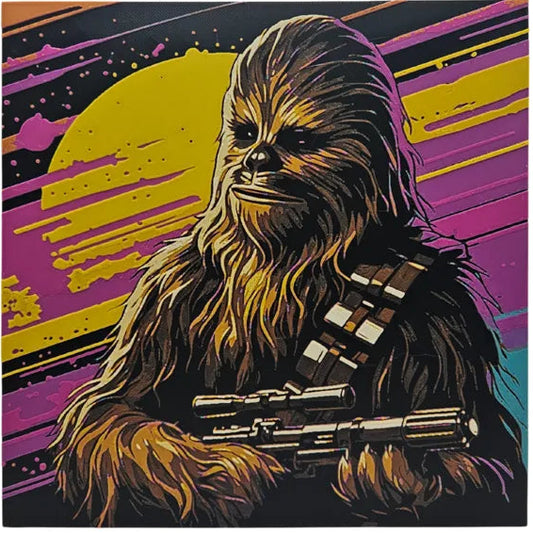Chewbacca Sunset